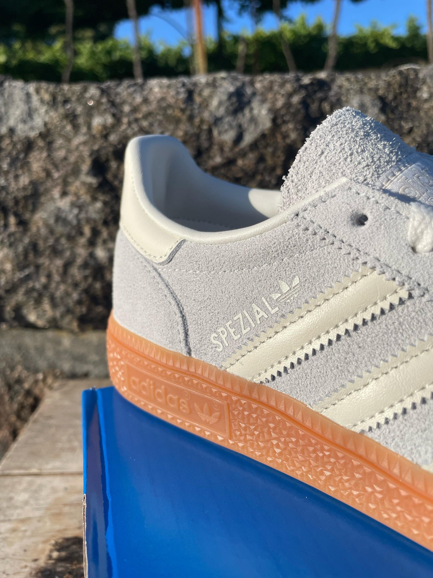 Adidas Handball Spezial - Wonder Silver Gum [EU38]