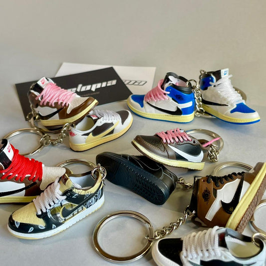 Porta-chaves Travis Scott