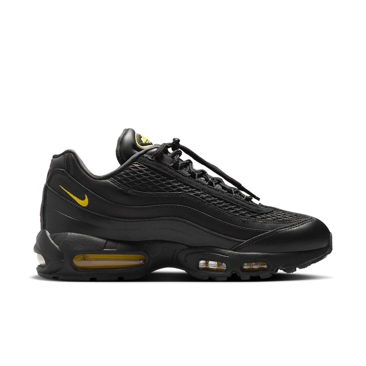 Nike Air Max 95 Corteiz - Honey Black [EU42.5]
