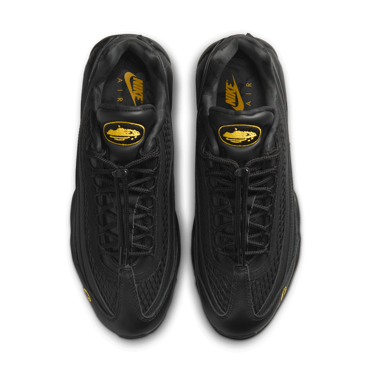 Nike Air Max 95 Corteiz - Honey Black [EU42.5]