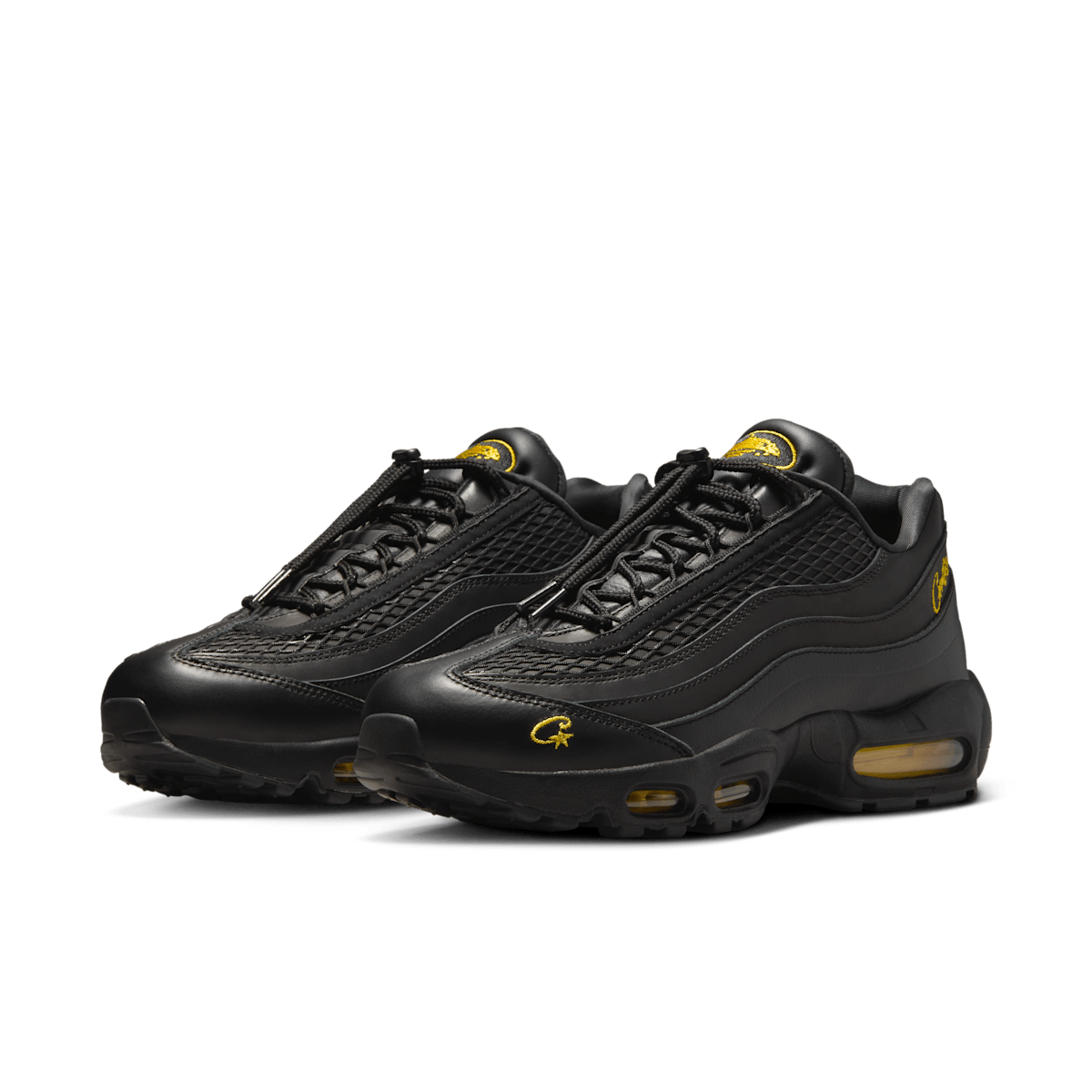 Nike Air Max 95 Corteiz - Honey Black [EU42.5]