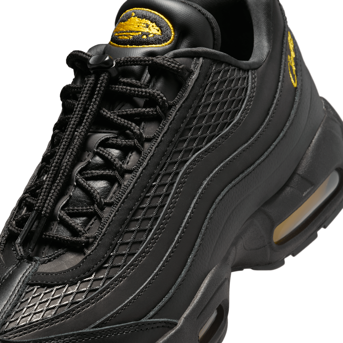 Nike Air Max 95 Corteiz - Honey Black [EU42.5]