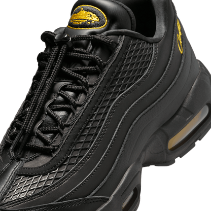 Nike Air Max 95 Corteiz - Honey Black [EU42.5]