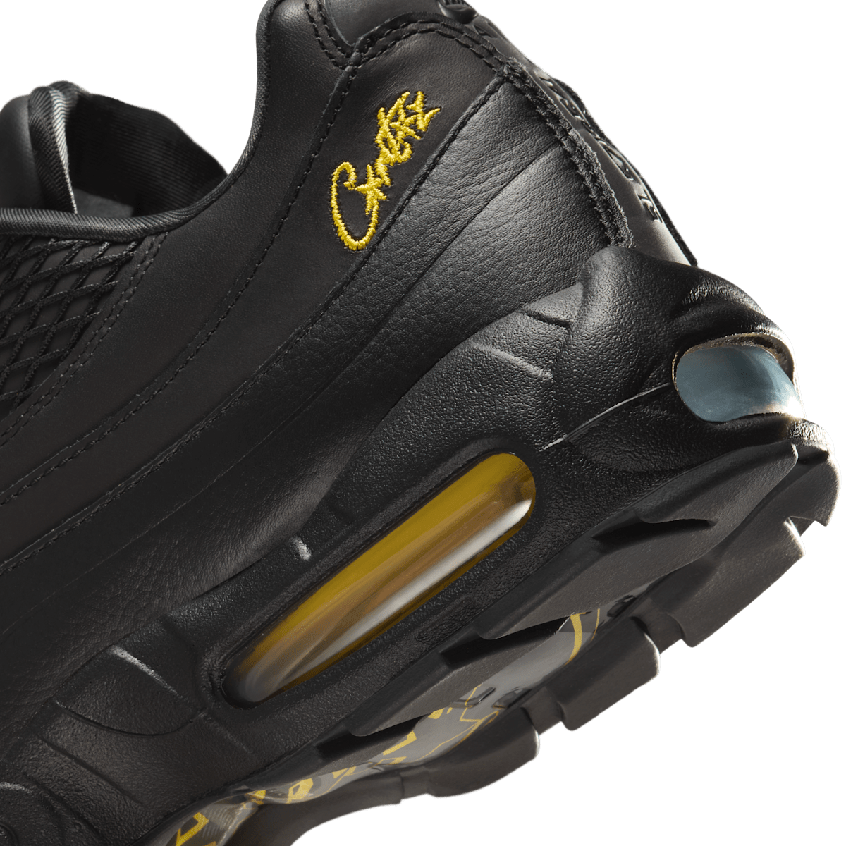 Nike Air Max 95 Corteiz - Honey Black [EU42.5]