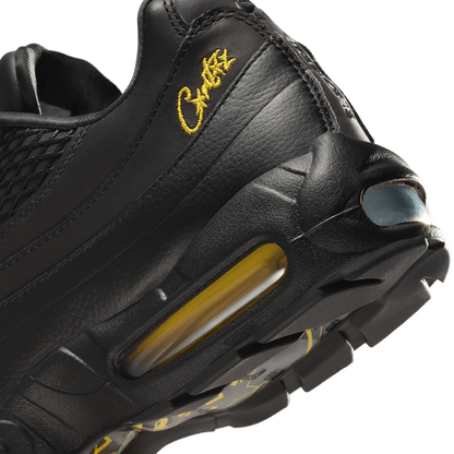 Nike Air Max 95 Corteiz - Honey Black [EU42.5]