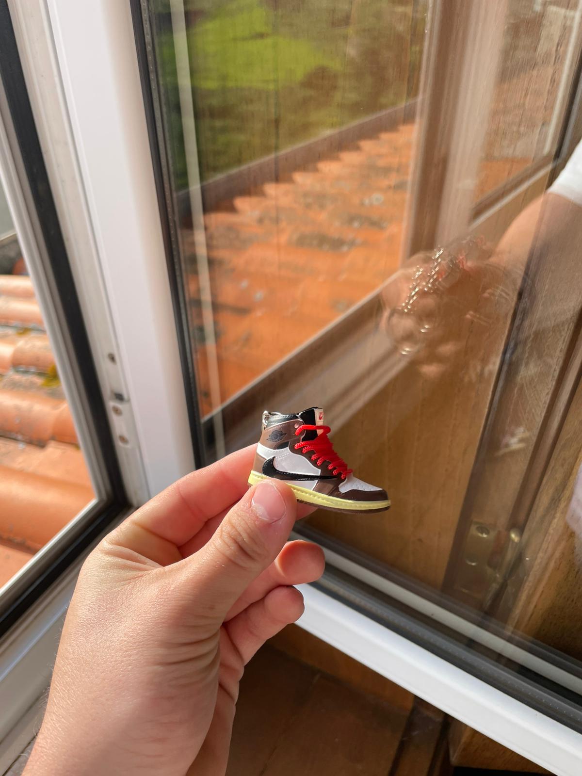 Porta-chaves Travis Scott