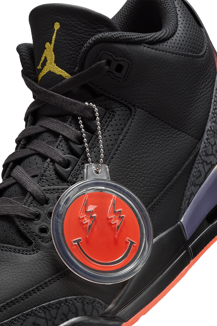 Jordan 3 Retro - J Balvin Rio [EU40]