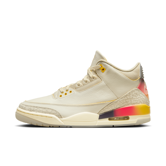 Jordan 3 Retro SP - J Balvin Medellín Sunset