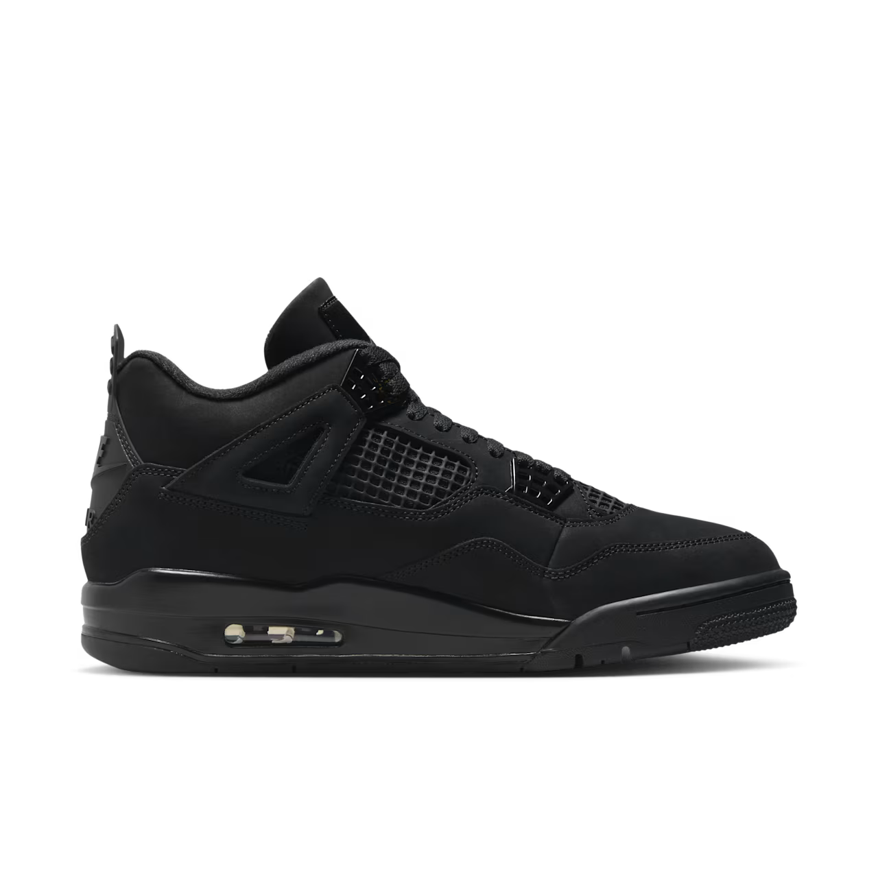 Jordan 4 Retro - Black Cat (2025)