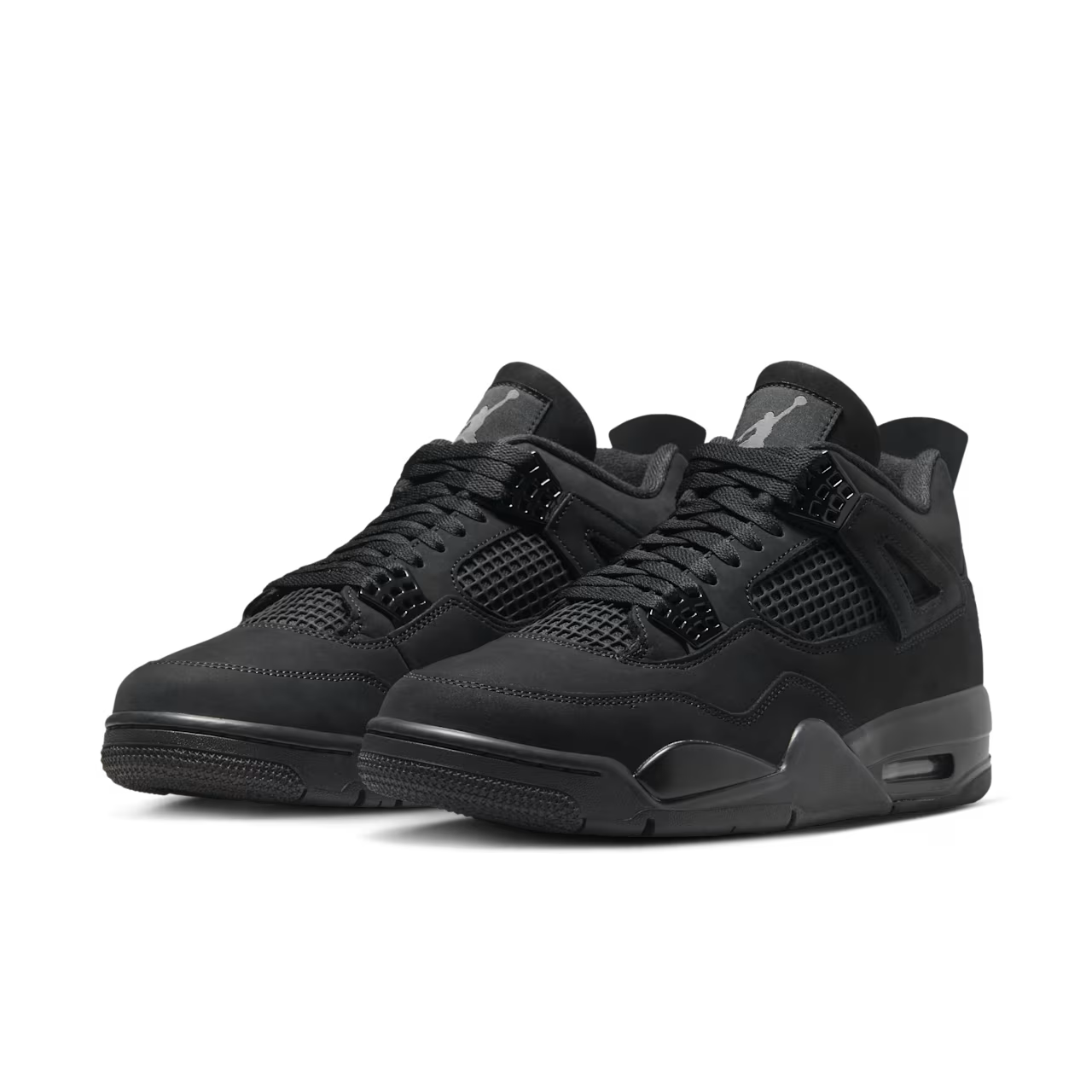 Jordan 4 Retro - Black Cat (2025)