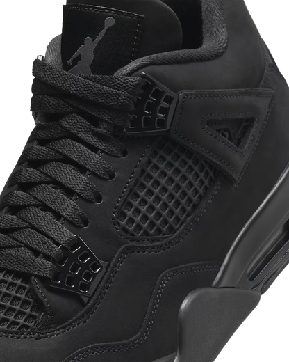 Jordan 4 Retro - Black Cat (2025)