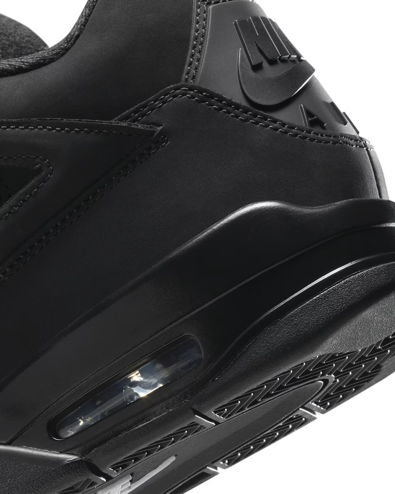 Jordan 4 Retro - Black Cat (2025)