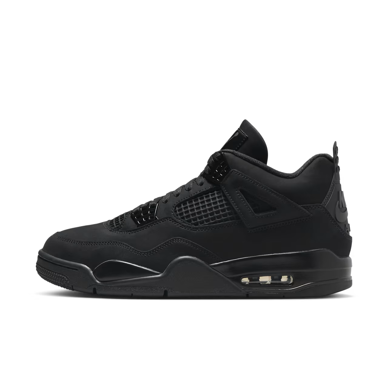 Jordan 4 Retro - Black Cat (2025)