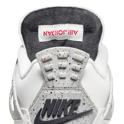 Jordan 4 Retro - White Cement (2025) [40.5]