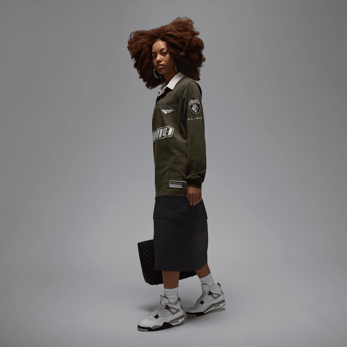 Jordan 4 Retro - White Cement (2025) [40.5]