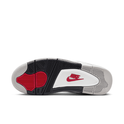 Jordan 4 Retro - White Cement (2025) [40.5]