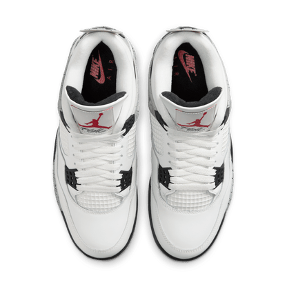 Jordan 4 Retro - White Cement (2025) [40.5]