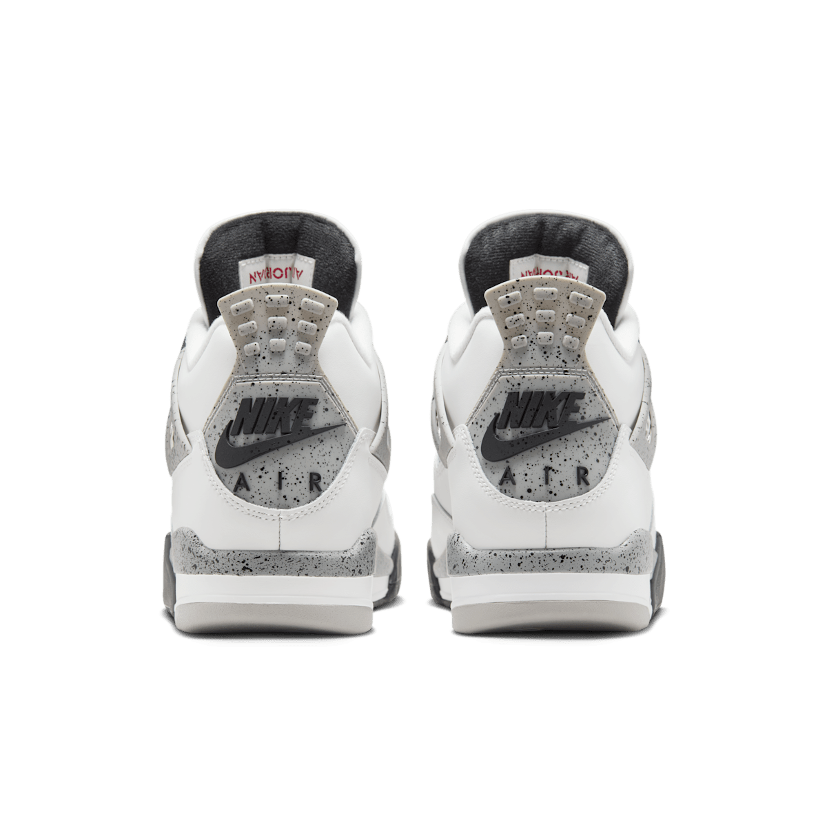 Jordan 4 Retro - White Cement (2025) [40.5]