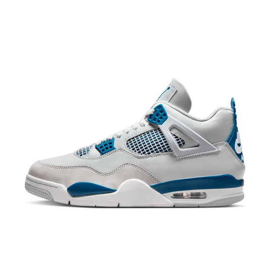 Jordan 4 Retro - Military Blue (2024)