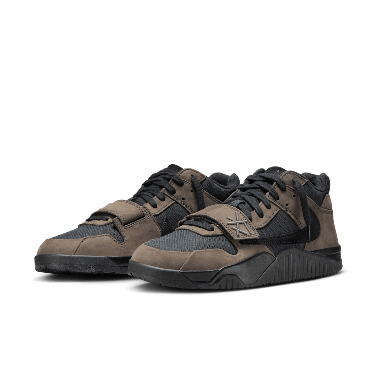 Jordan Jumpman Jack TR - Travis Scott Dark Mocha [EU41]