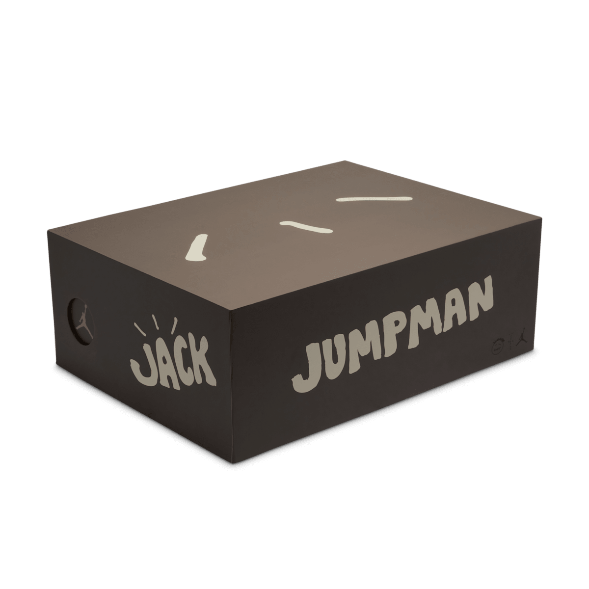 Jordan Jumpman Jack TR - Travis Scott Dark Mocha [EU41]