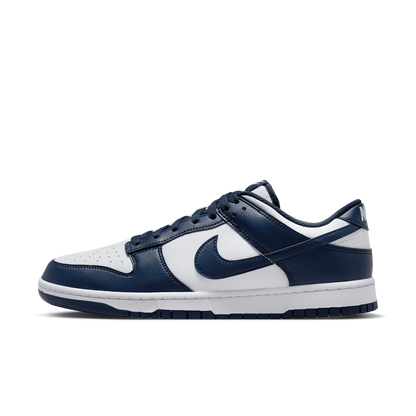 Nike Dunk Low - Midnight Navy