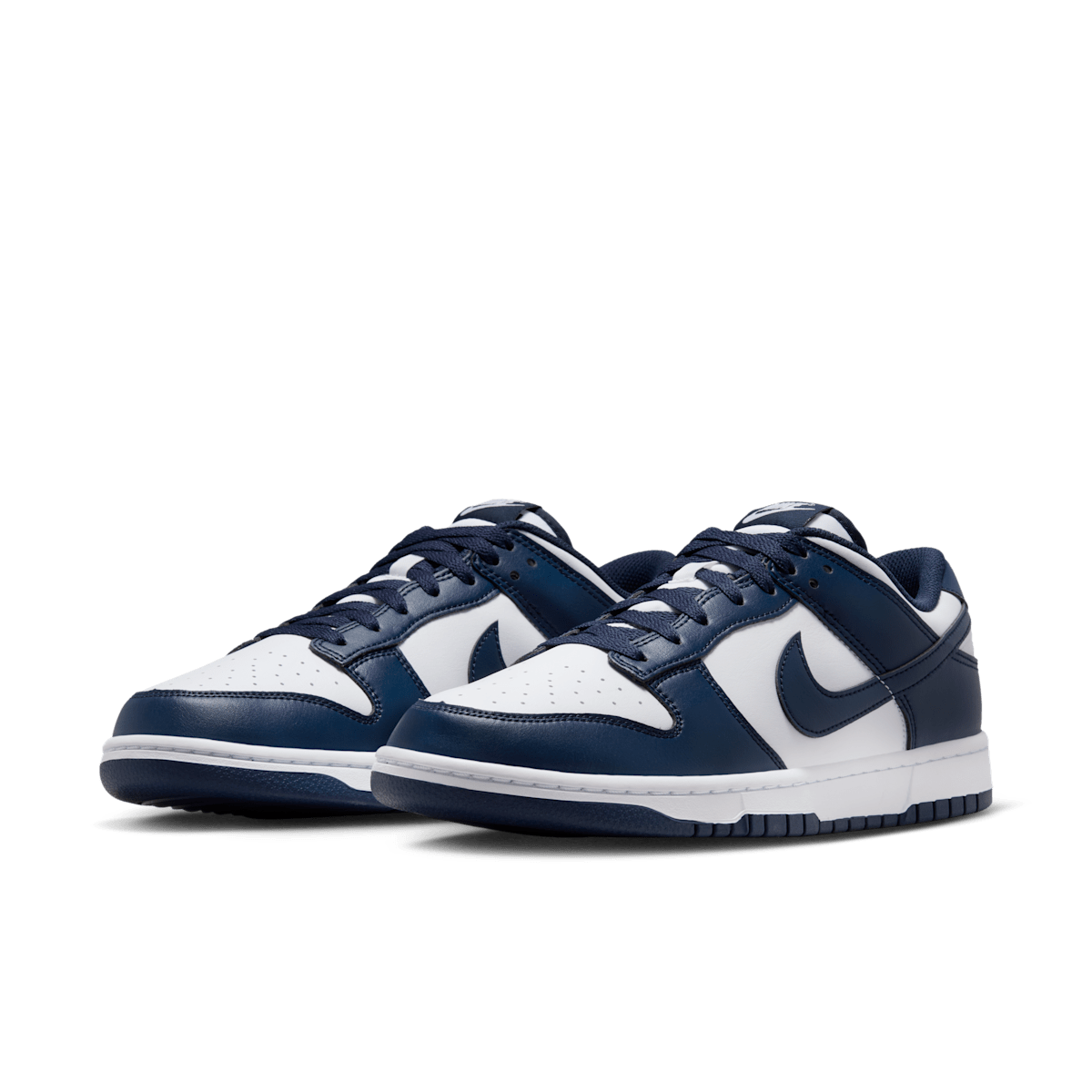 Nike Dunk Low - Midnight Navy