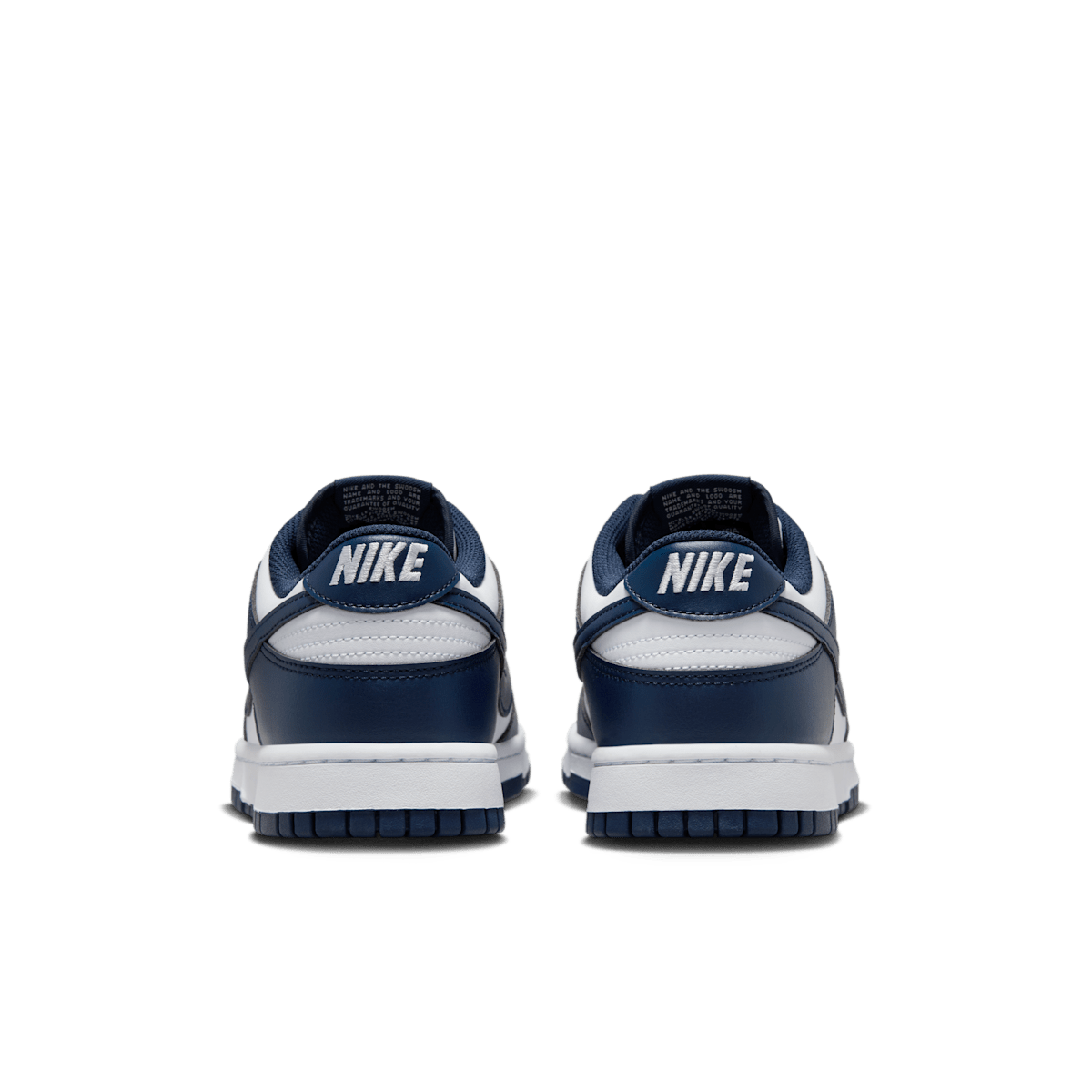 Nike Dunk Low - Midnight Navy