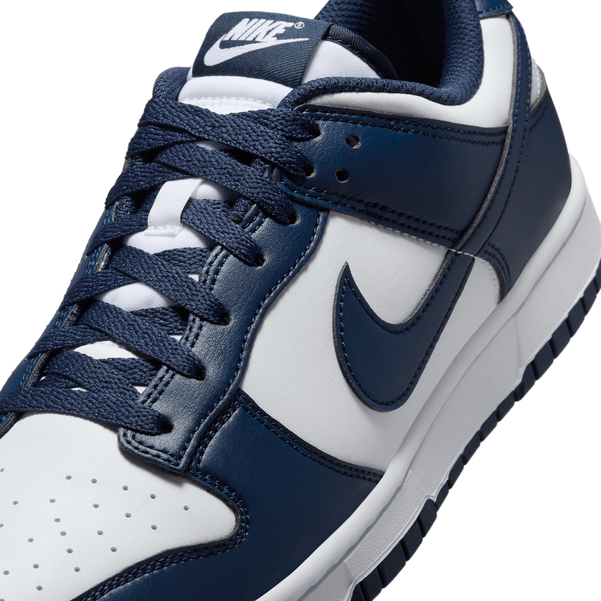 Nike Dunk Low - Midnight Navy
