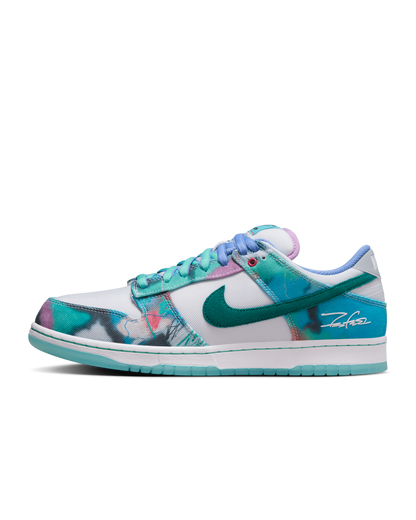 Nike SB Dunk Low - Futura Laboratories Bleached Aqua [EU42]