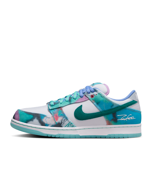 Nike SB Dunk Low - Futura Laboratories Bleached Aqua [EU42]