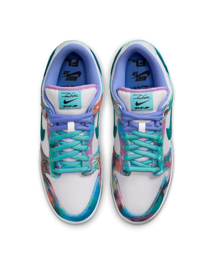 Nike SB Dunk Low - Futura Laboratories Bleached Aqua [EU42]