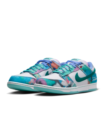 Nike SB Dunk Low - Futura Laboratories Bleached Aqua [EU42]