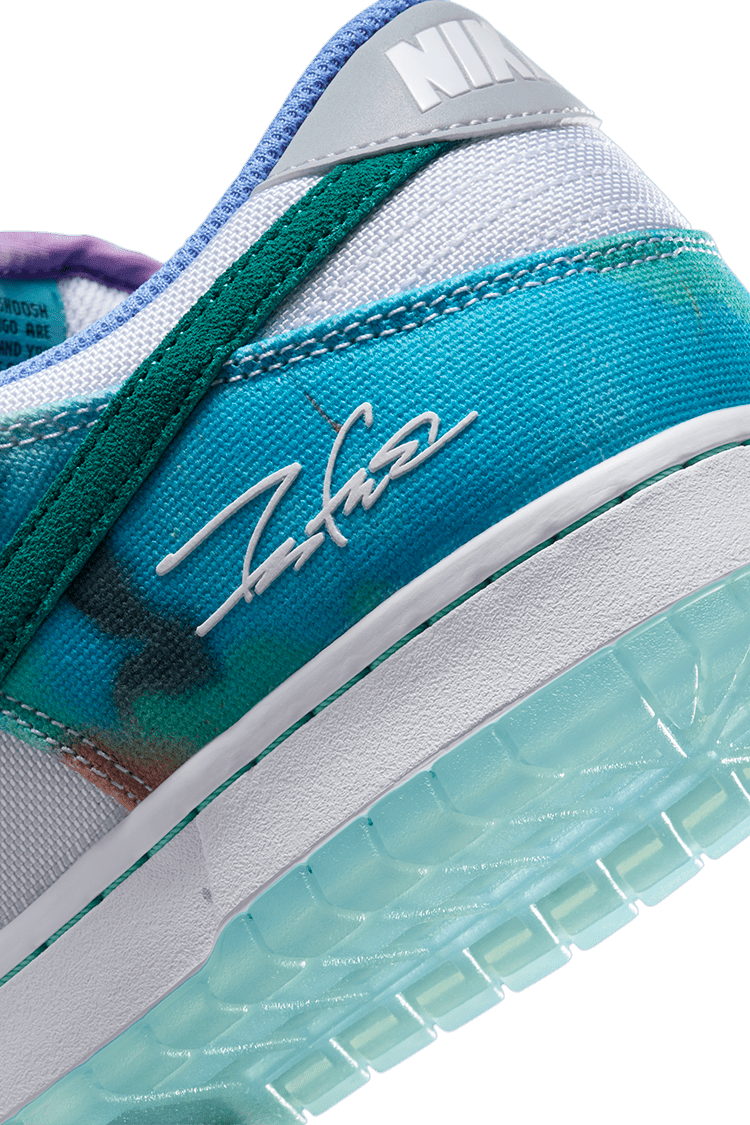 Nike SB Dunk Low - Futura Laboratories Bleached Aqua [EU42]