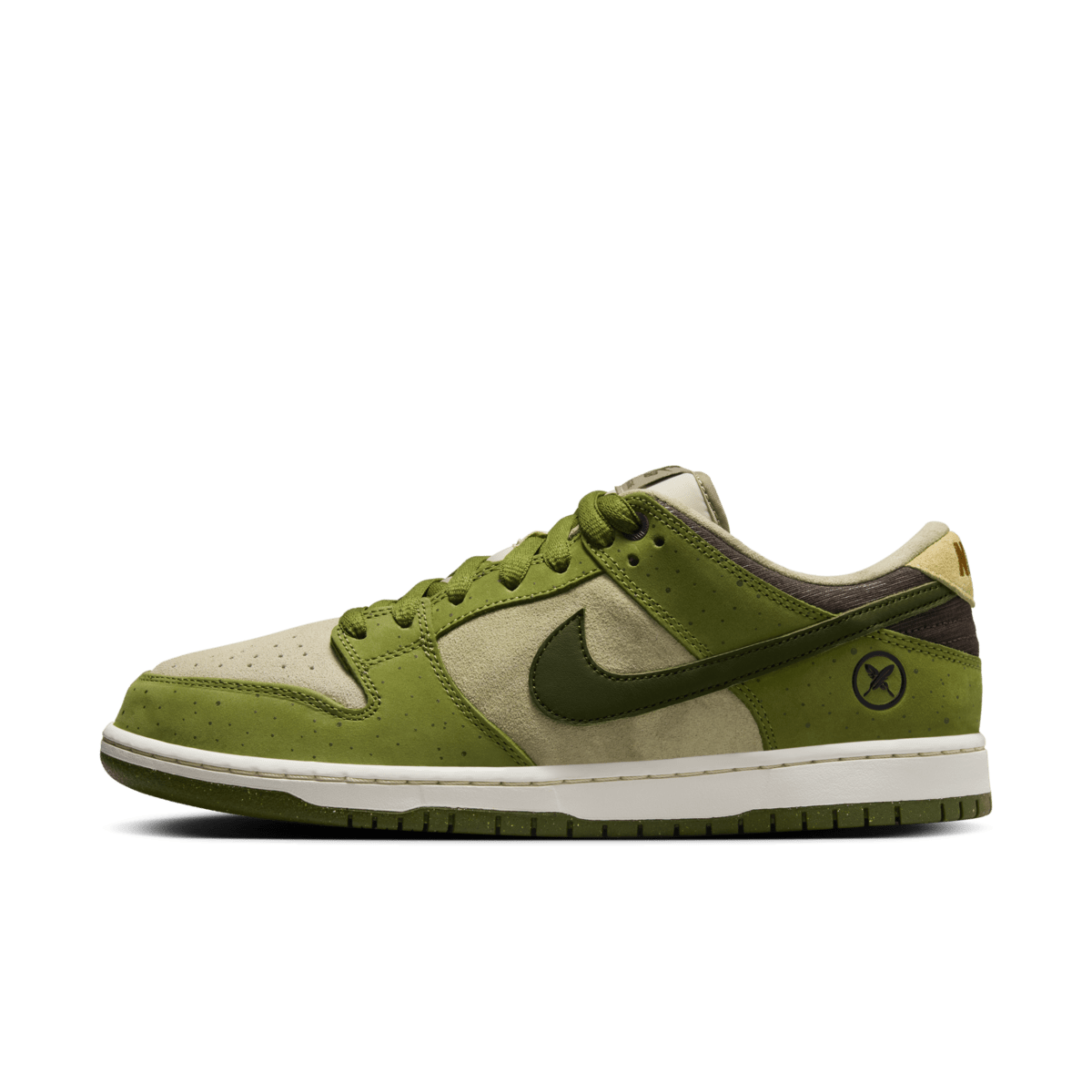 Nike SB Dunk Low - Yuto Horigome Matcha