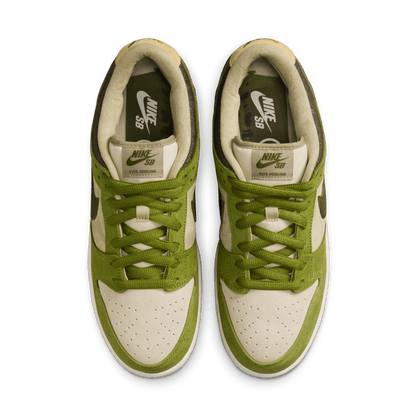 Nike SB Dunk Low - Yuto Horigome Matcha