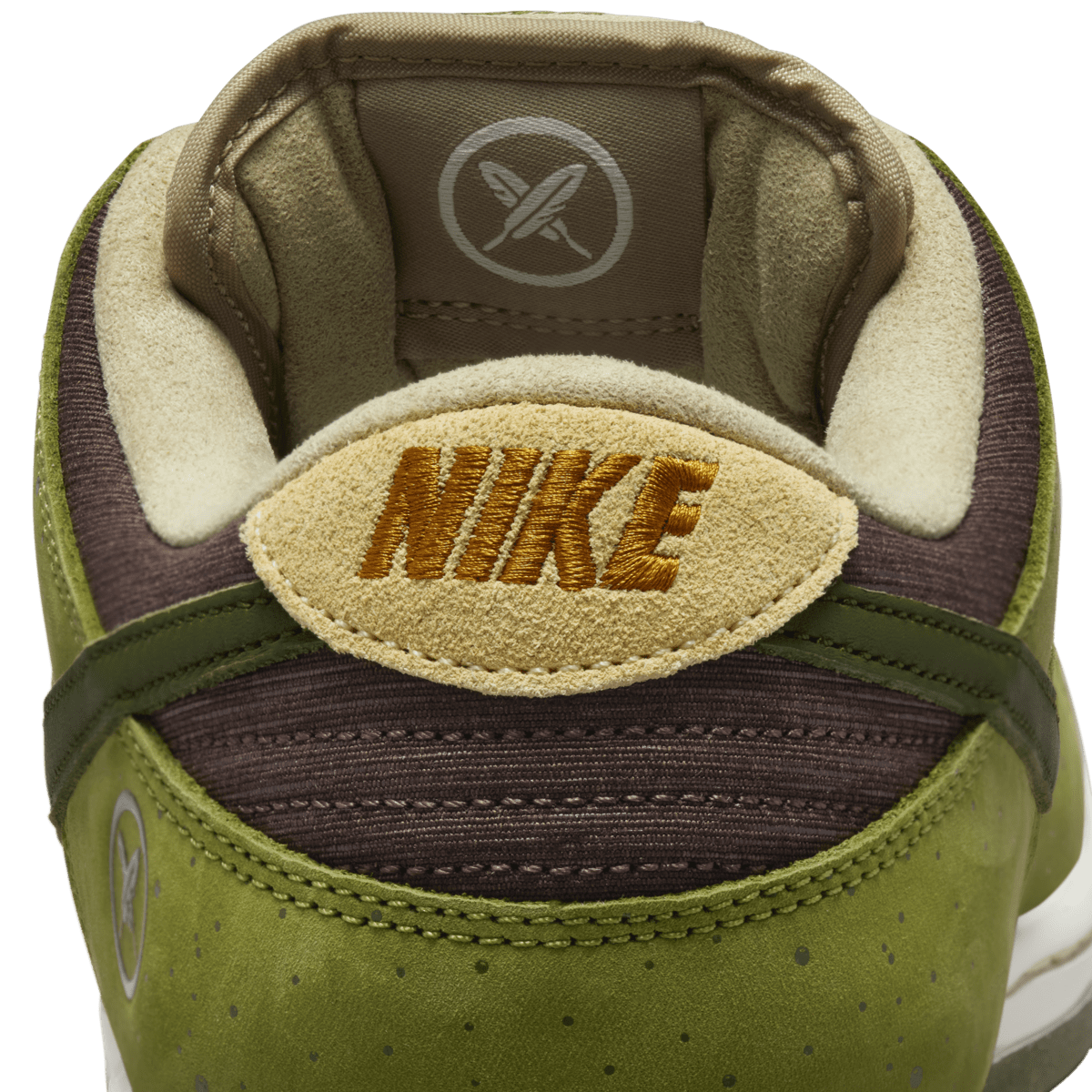 Nike SB Dunk Low - Yuto Horigome Matcha