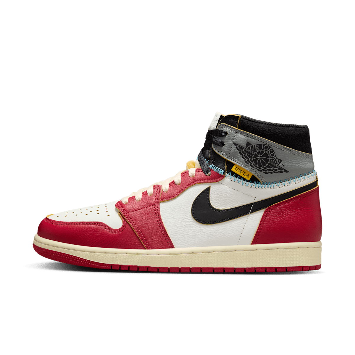 Jordan 1 Retro High OG SP - Union LA Chicago Shadow