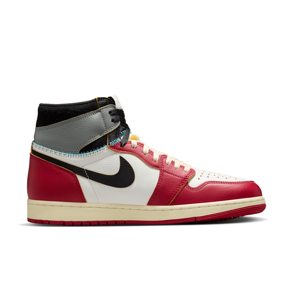 Jordan 1 Retro High OG SP - Union LA Chicago Shadow