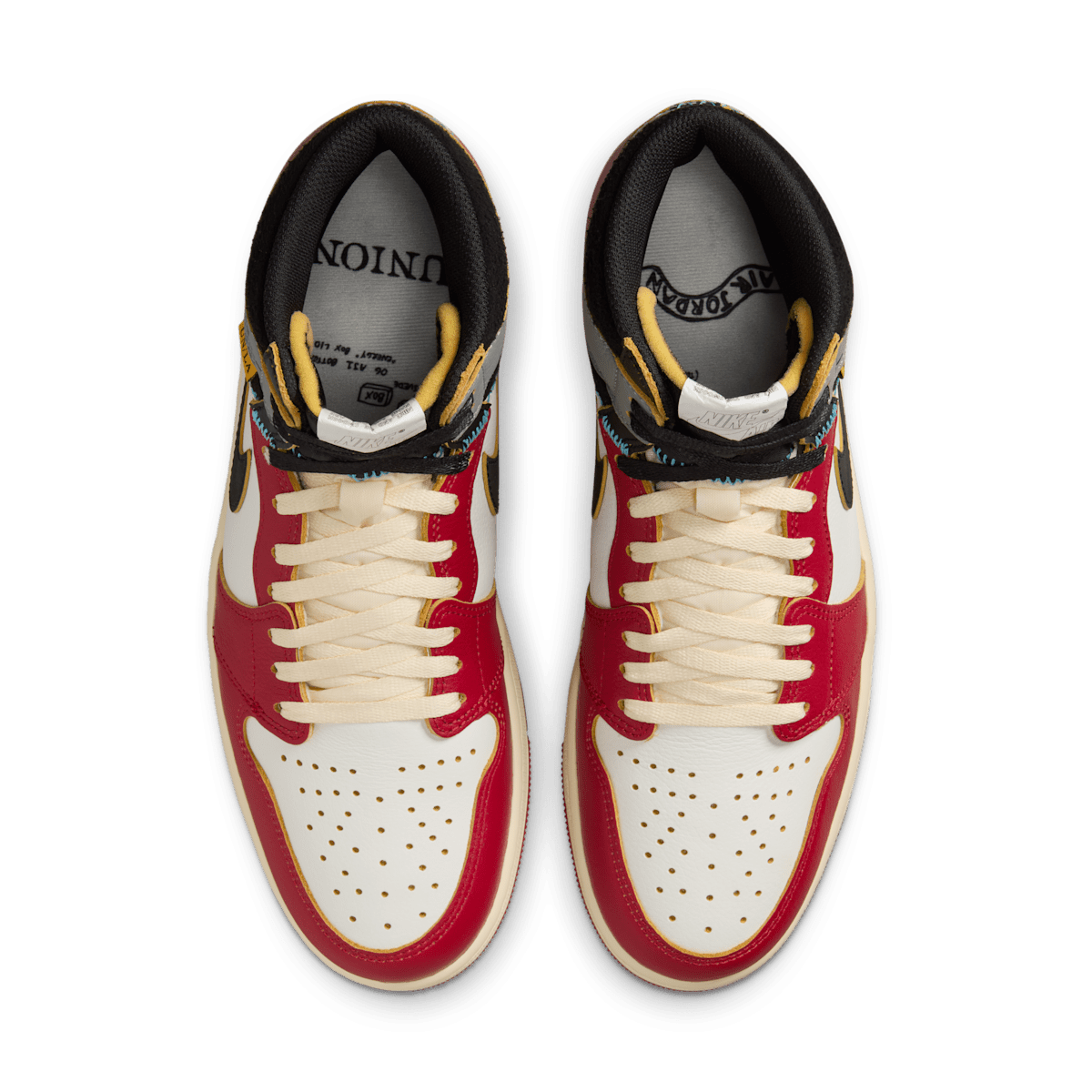 Jordan 1 Retro High OG SP - Union LA Chicago Shadow