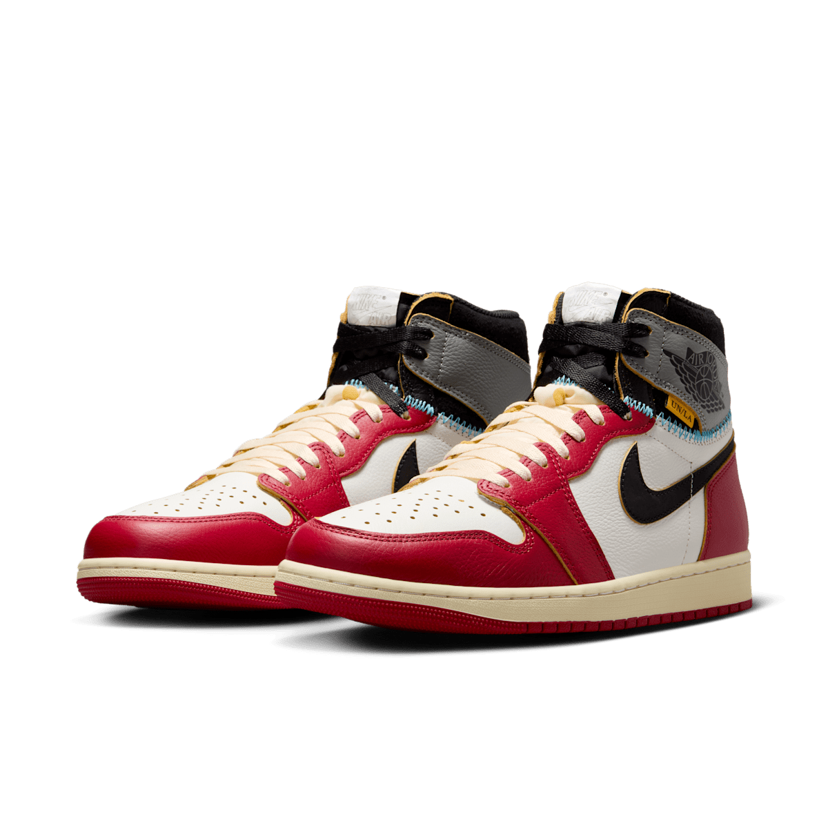 Jordan 1 Retro High OG SP - Union LA Chicago Shadow