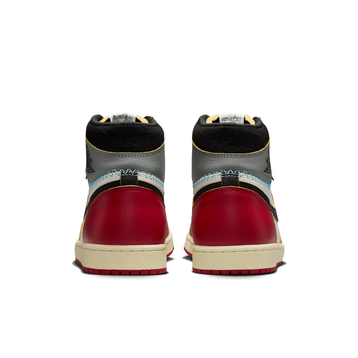 Jordan 1 Retro High OG SP - Union LA Chicago Shadow