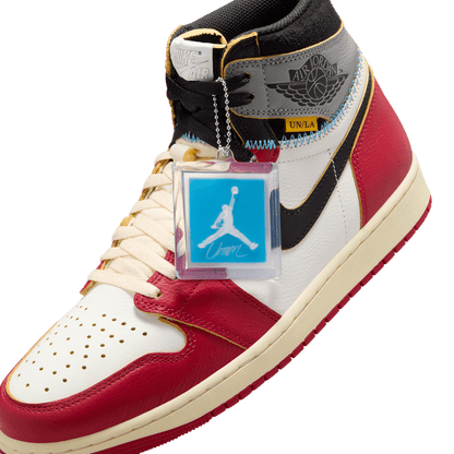Jordan 1 Retro High OG SP - Union LA Chicago Shadow