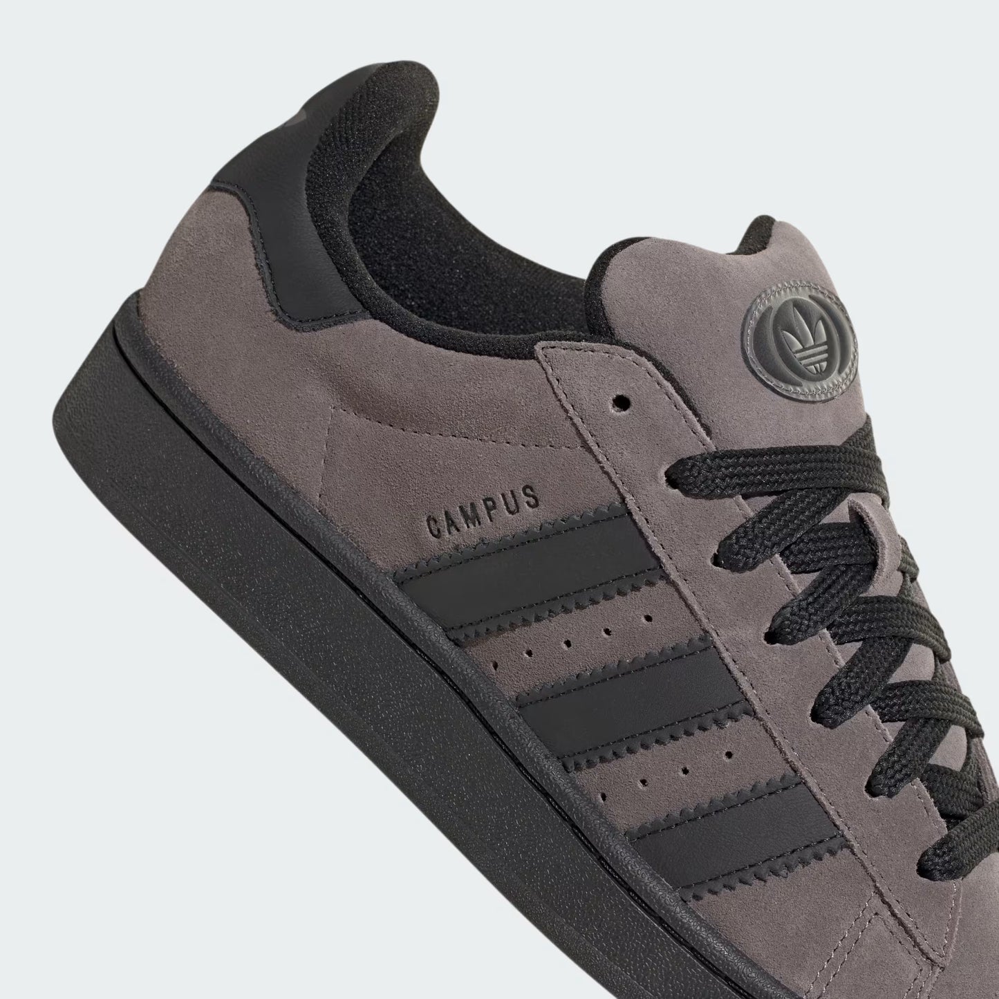 Adidas Campus 00s - Charcoal Black