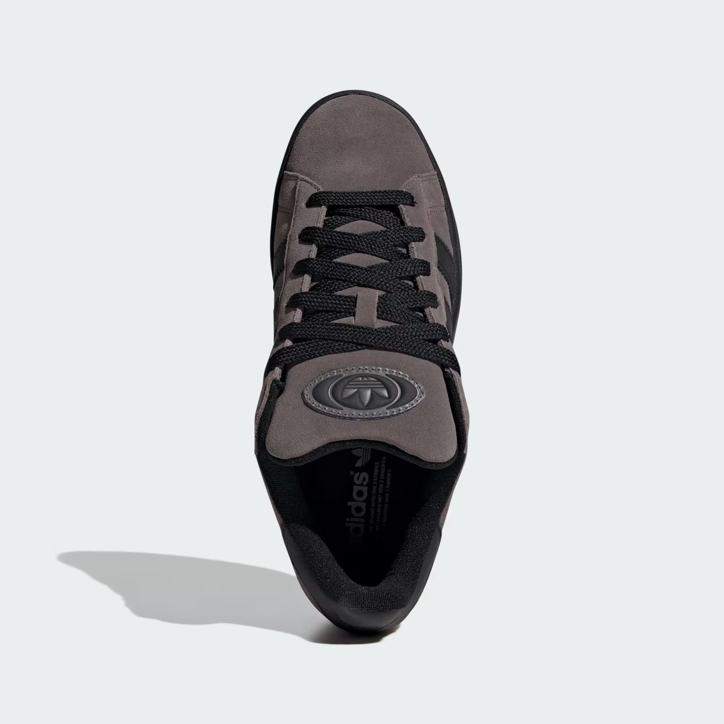 Adidas Campus 00s - Charcoal Black