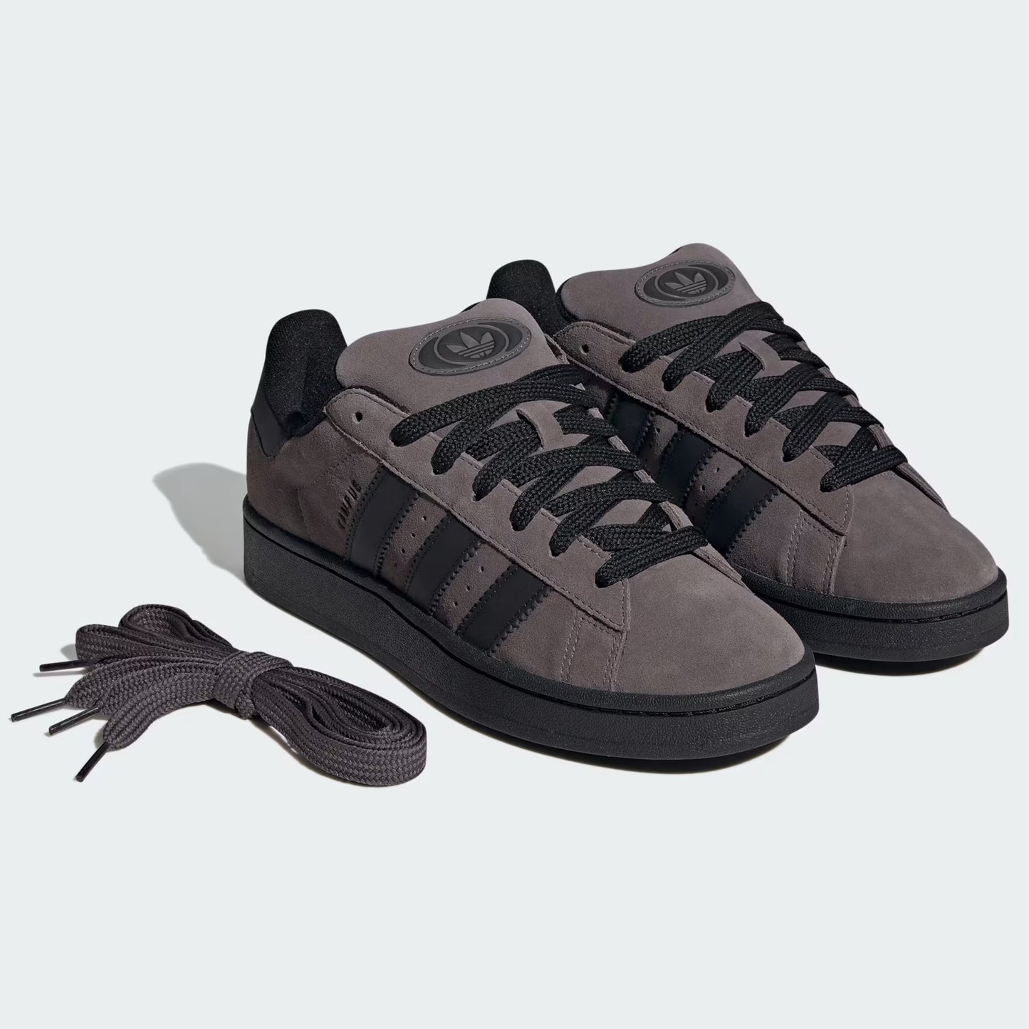 Adidas Campus 00s - Charcoal Black