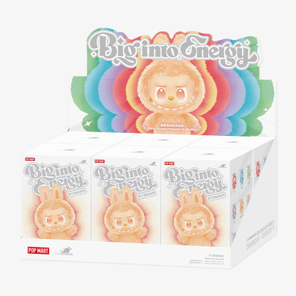 Labubu The Monsters - Big into Energy