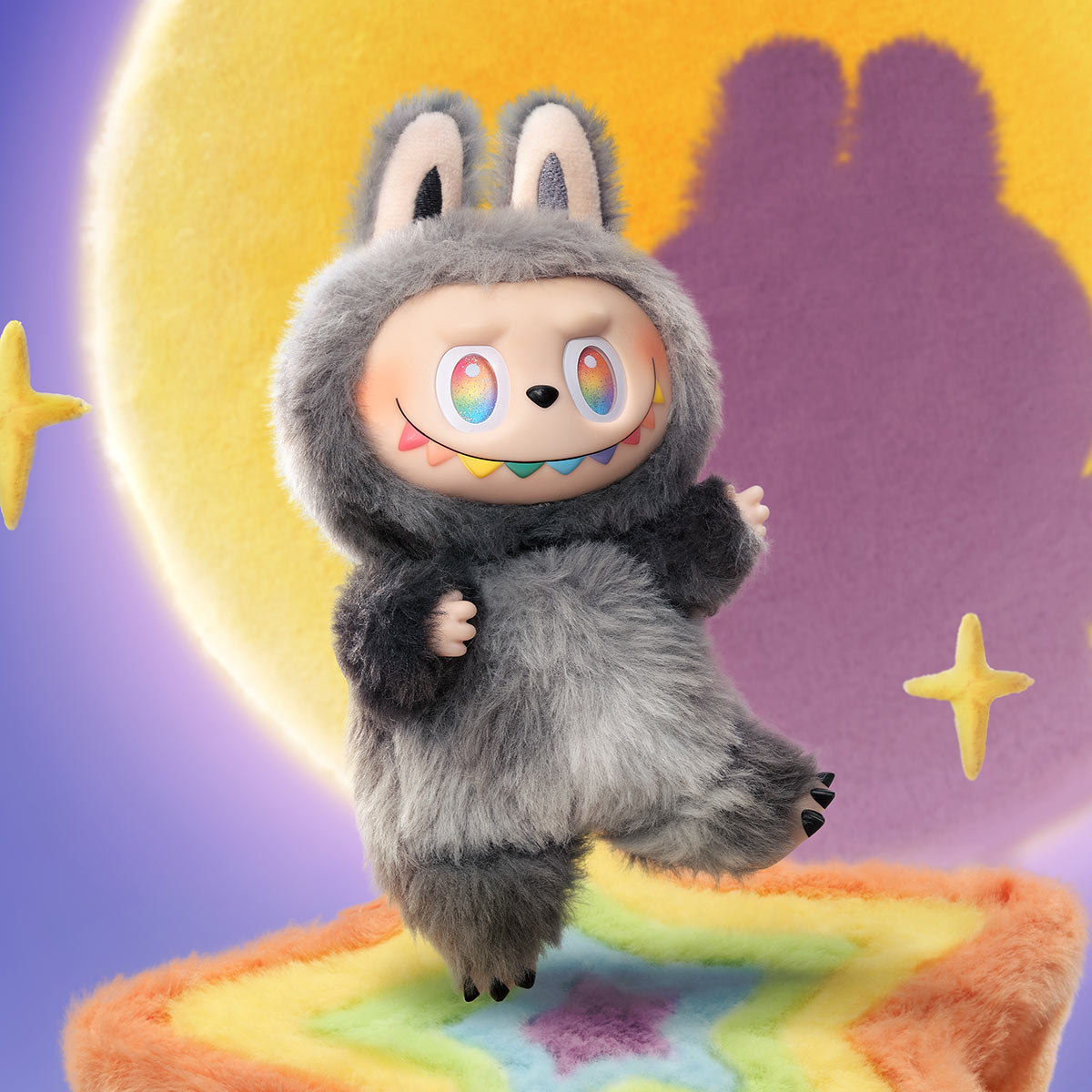 Labubu The Monsters - Big into Energy