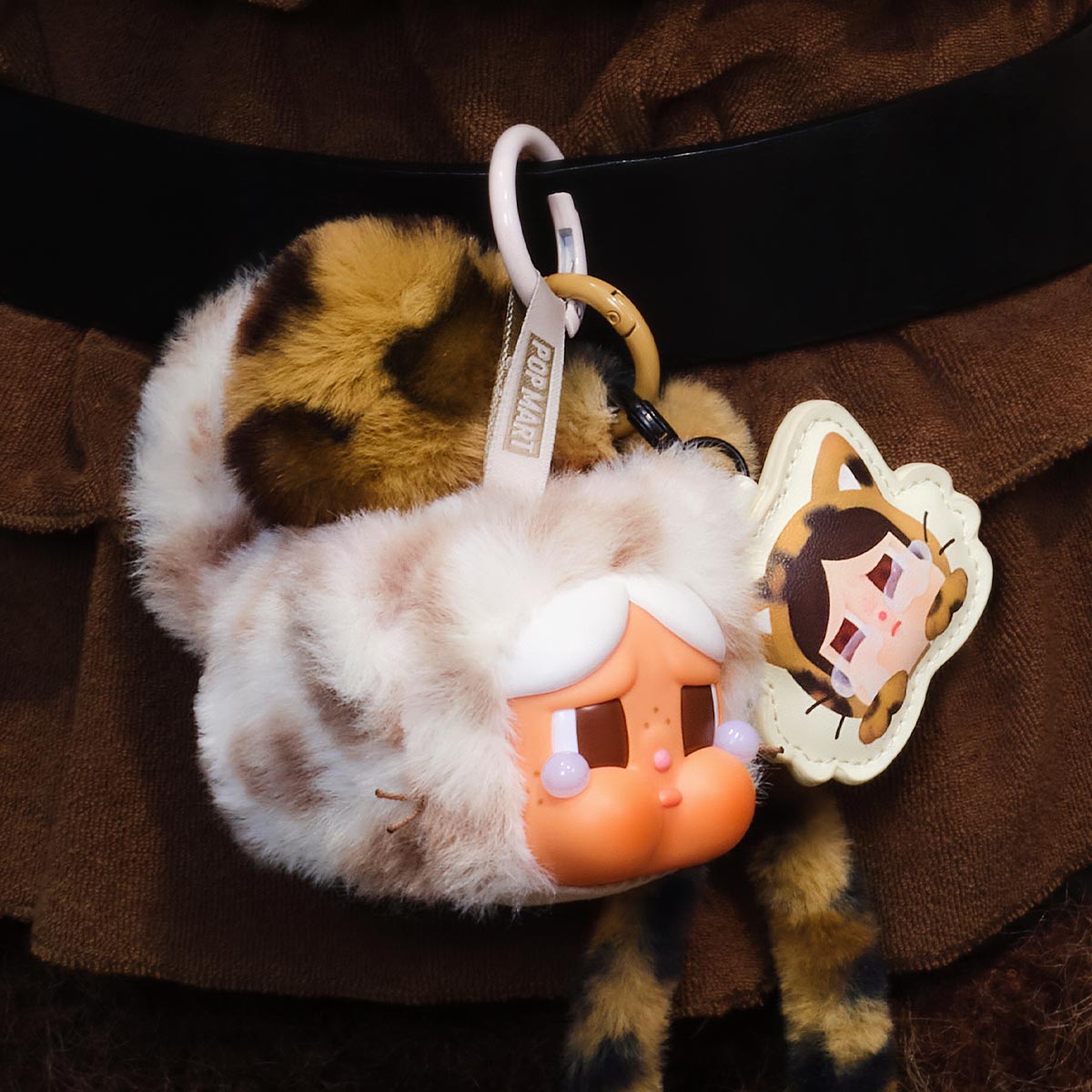 Labubu Cry Baby - Wild but Cutie