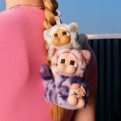 Labubu Cry Baby - Wild but Cutie